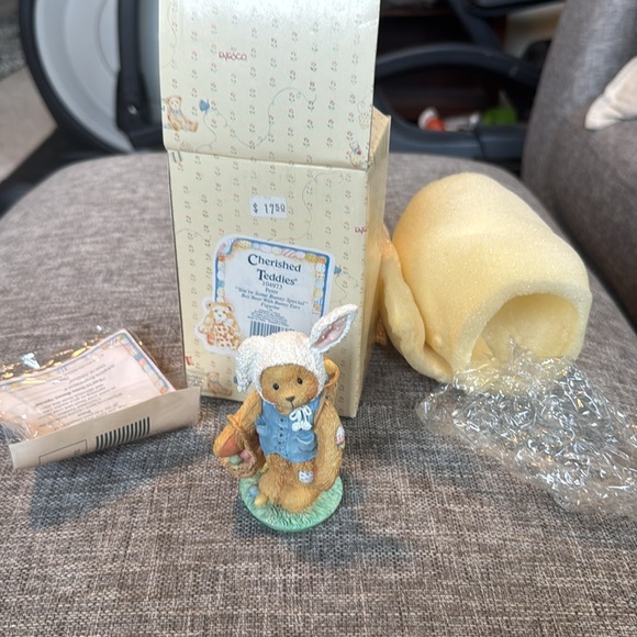 1994 Cherished Teddies Peter - Picture 2 of 6